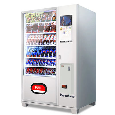  vending machine manufacturer convenient store vending machines for food and drinks snacks