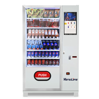 Custom Socks Drink Vending Machine Hair Eyelash Lash Beauty Vending Machine for Sale