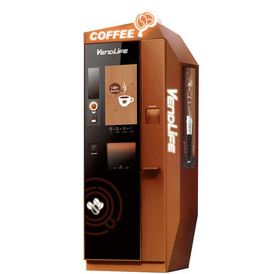 Industriële Italiaanse de Voeding120z Capaciteit van KoffieAutomaten 2700W