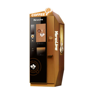 220V koffie BedrijfsAutomaten, 60Hz-EspressoAutomaat