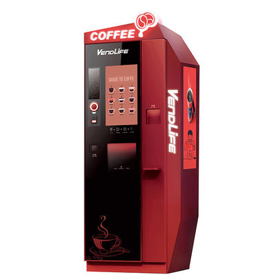 Commerciële FCC van KoffieAutomaten keurde met 90 Kalibers goed