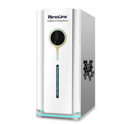 0.4t de volledige Machine van het LichaamsStoombad, 1.7kw-draagbare de machine van het saunastoombad