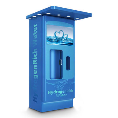 110V DrinkwaterAutomaat, ODM muntstuk in werking gestelde waterautomaat
