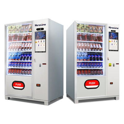 Custom Socks Drink Vending Machine Hair Eyelash Lash Beauty Vending Machine for Sale